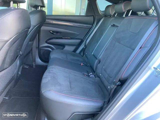 Hyundai Tucson 1.6 T-GDi 4WD N Line - 32