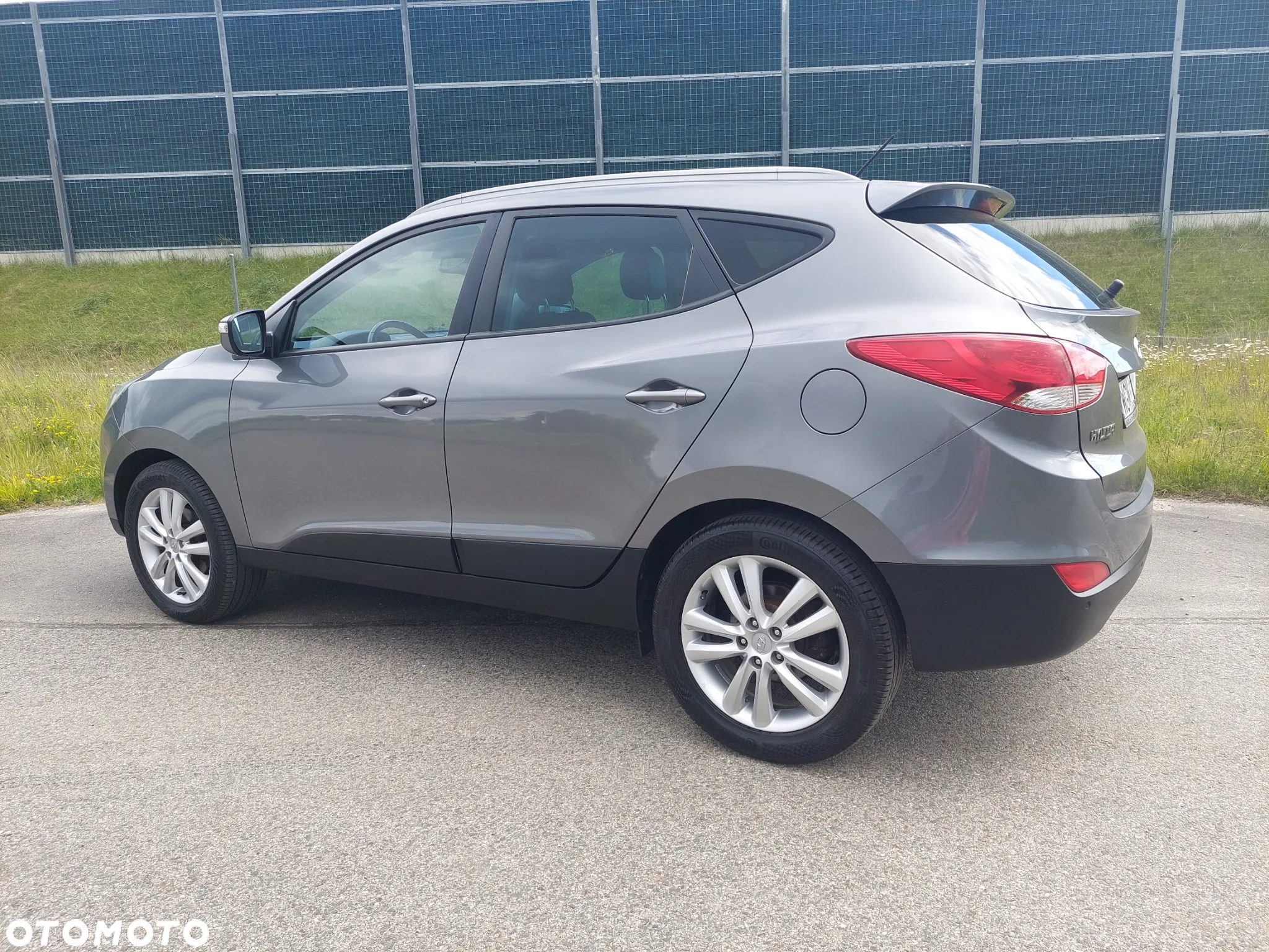 Hyundai ix35 2.0 4WD Automatik Premium - 3
