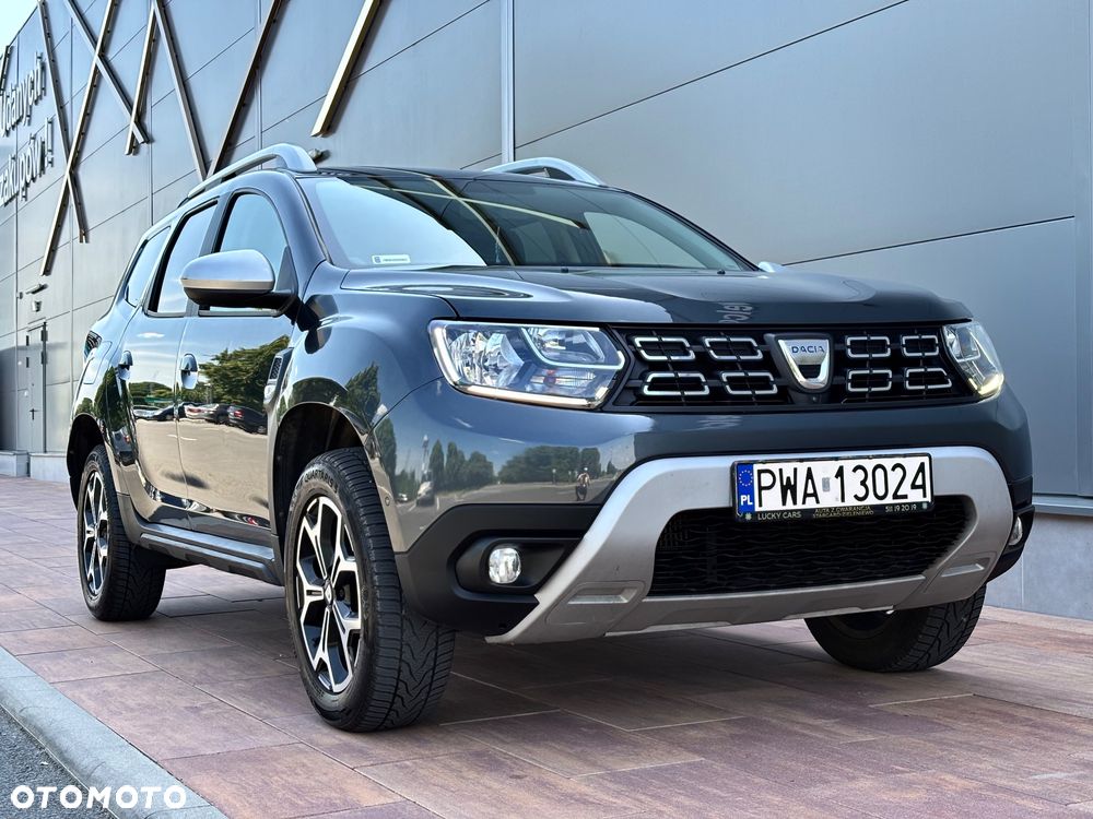 Dacia Duster 1.0 TCe Prestige - 1