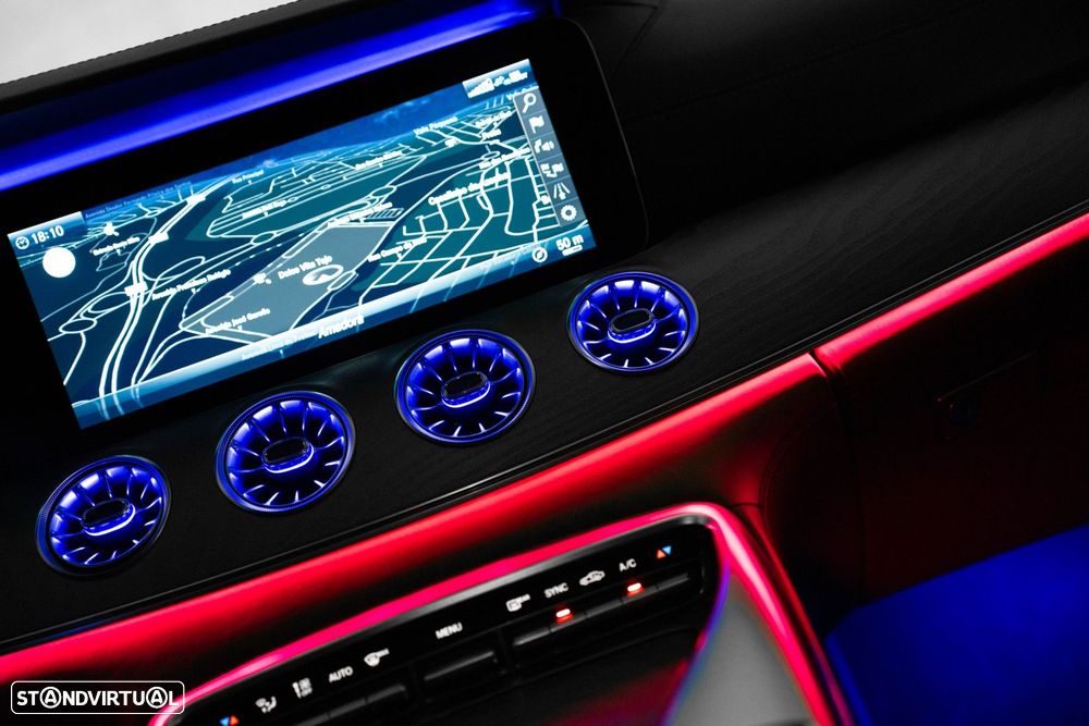 Mercedes-Benz AMG GT 53 4Matic+ - 44