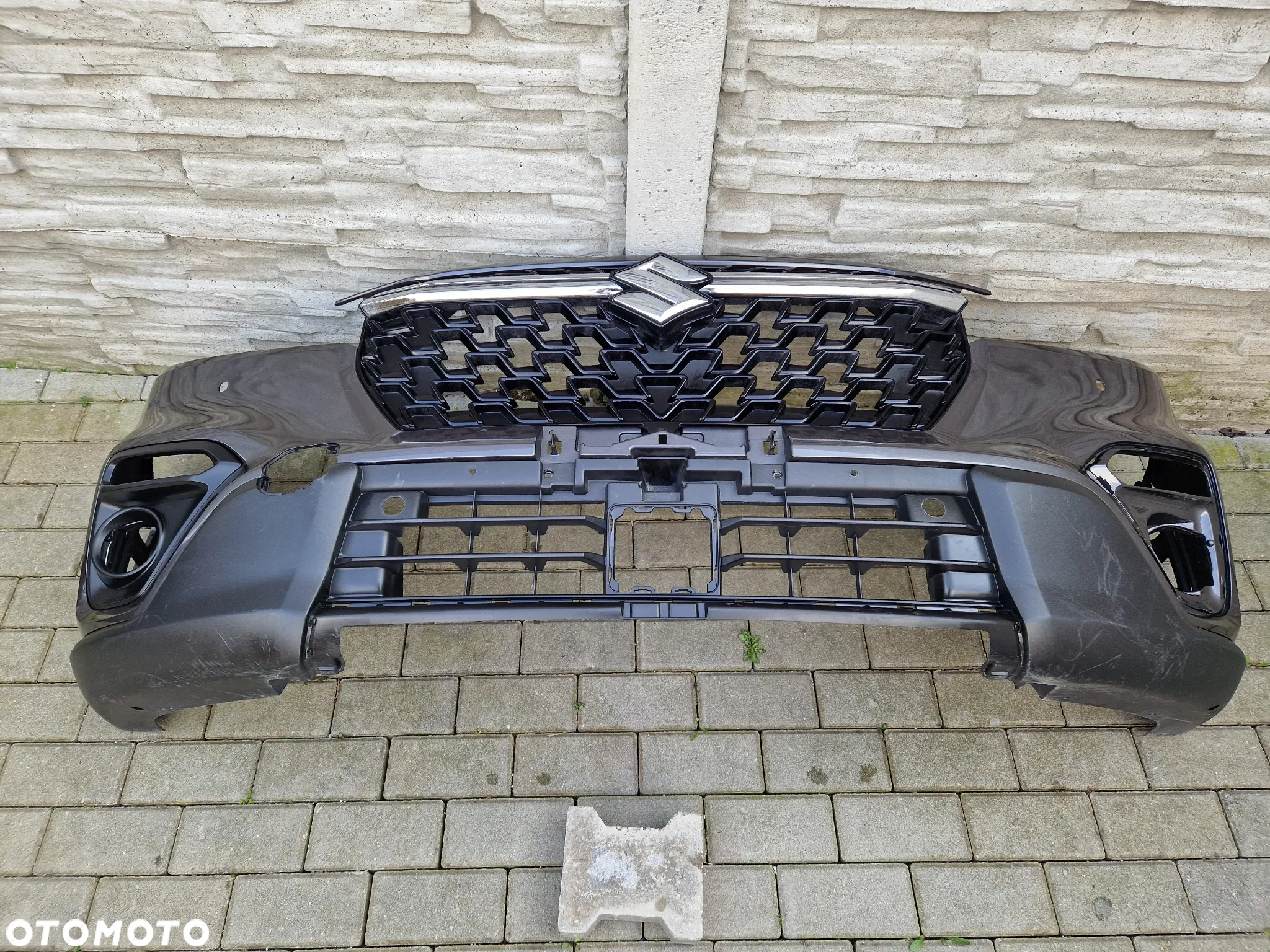 Zderzak SUZUKI SX4 S-CROSS II 2 2021- - 4