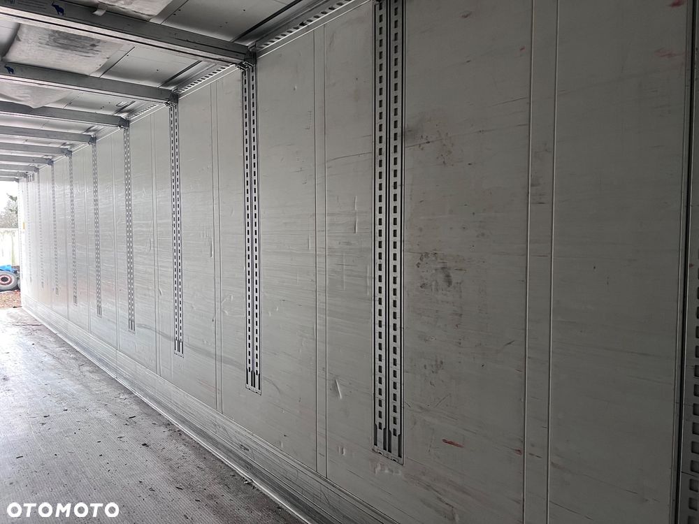 Schmitz Cargobull DOPPELSTOCK / CARRIER VECTOR 1950 Mt / ŚCIANA 7 CM !! / 2014 ROK !! - 40