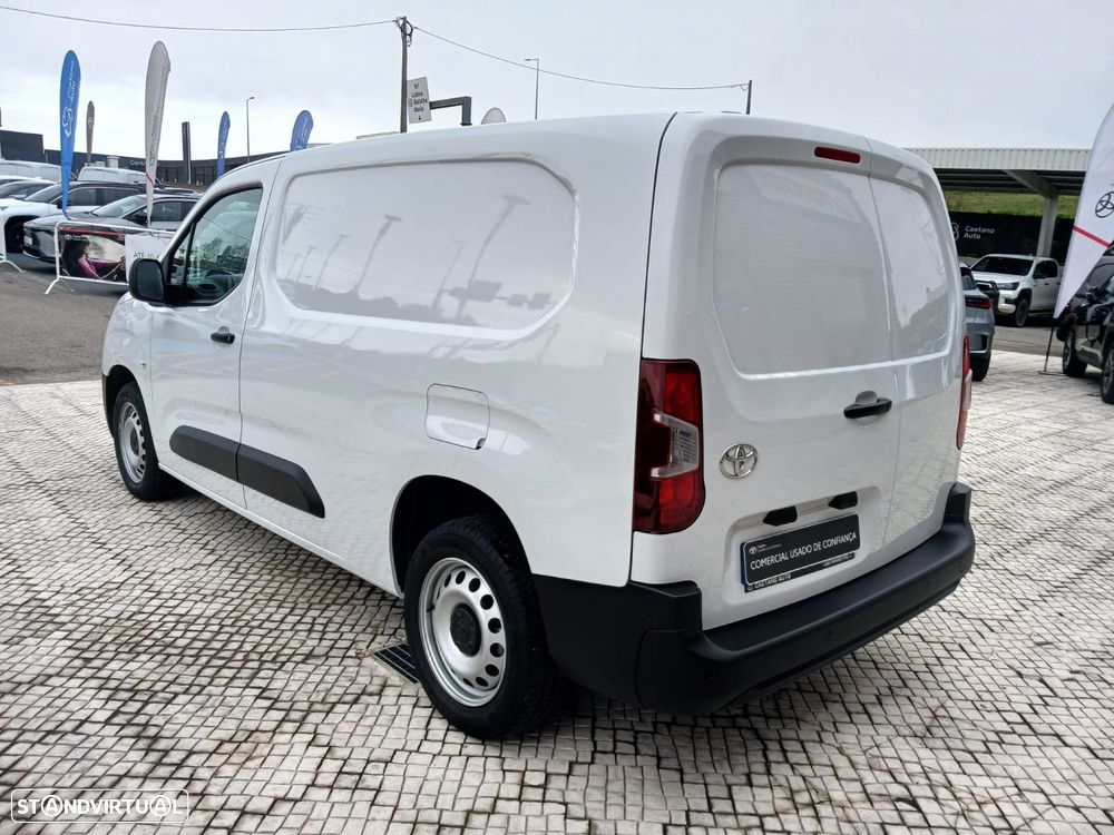 Toyota Proace - 6