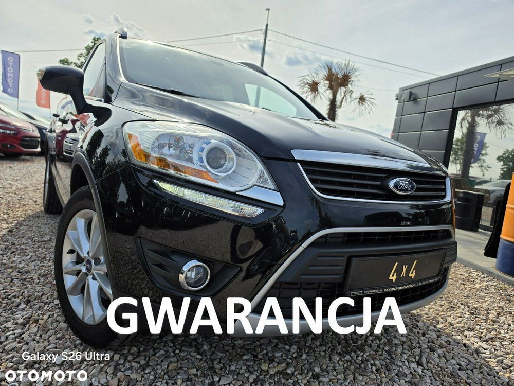 Ford Kuga 2.0 TDCi 4x4 Titanium - 2