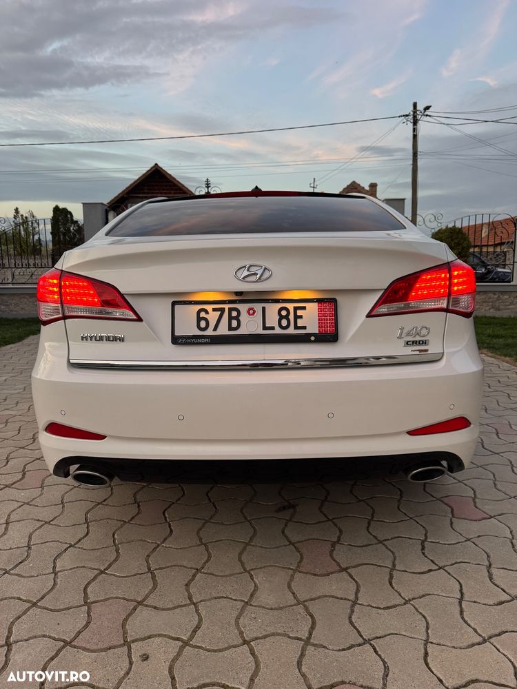 Hyundai i40 1.7 CRDI DPF Aut. Highway+ - 15