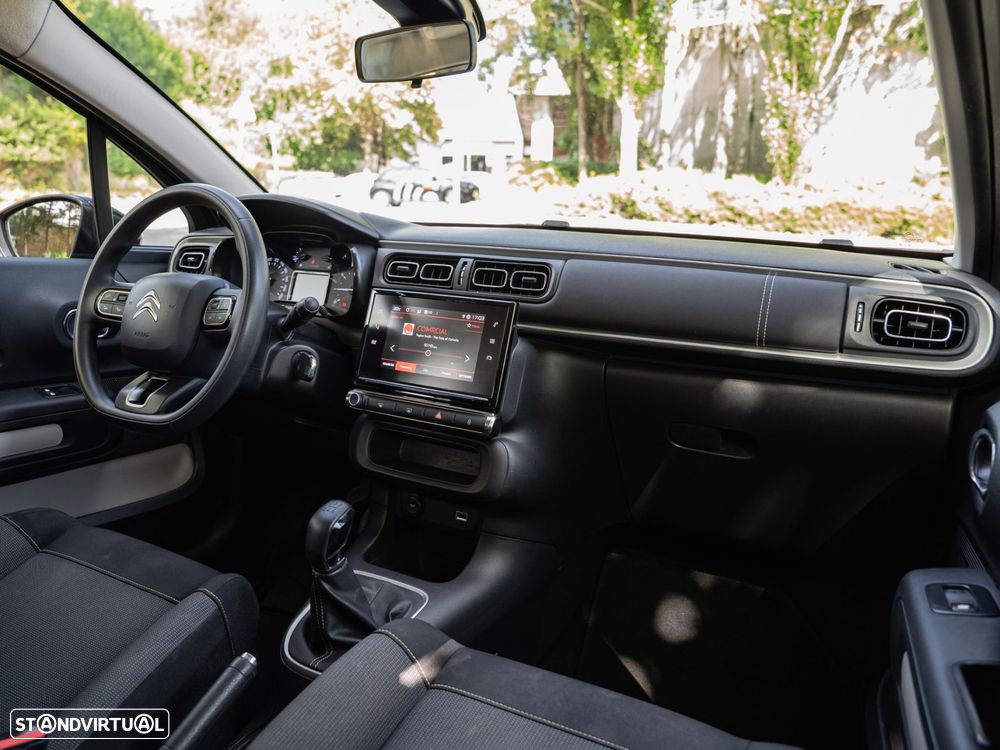 Citroën C3 1.2 PureTech C-Series - 14