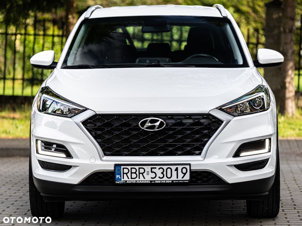 Hyundai Tucson 1.6 GDi 2WD Trend - 14