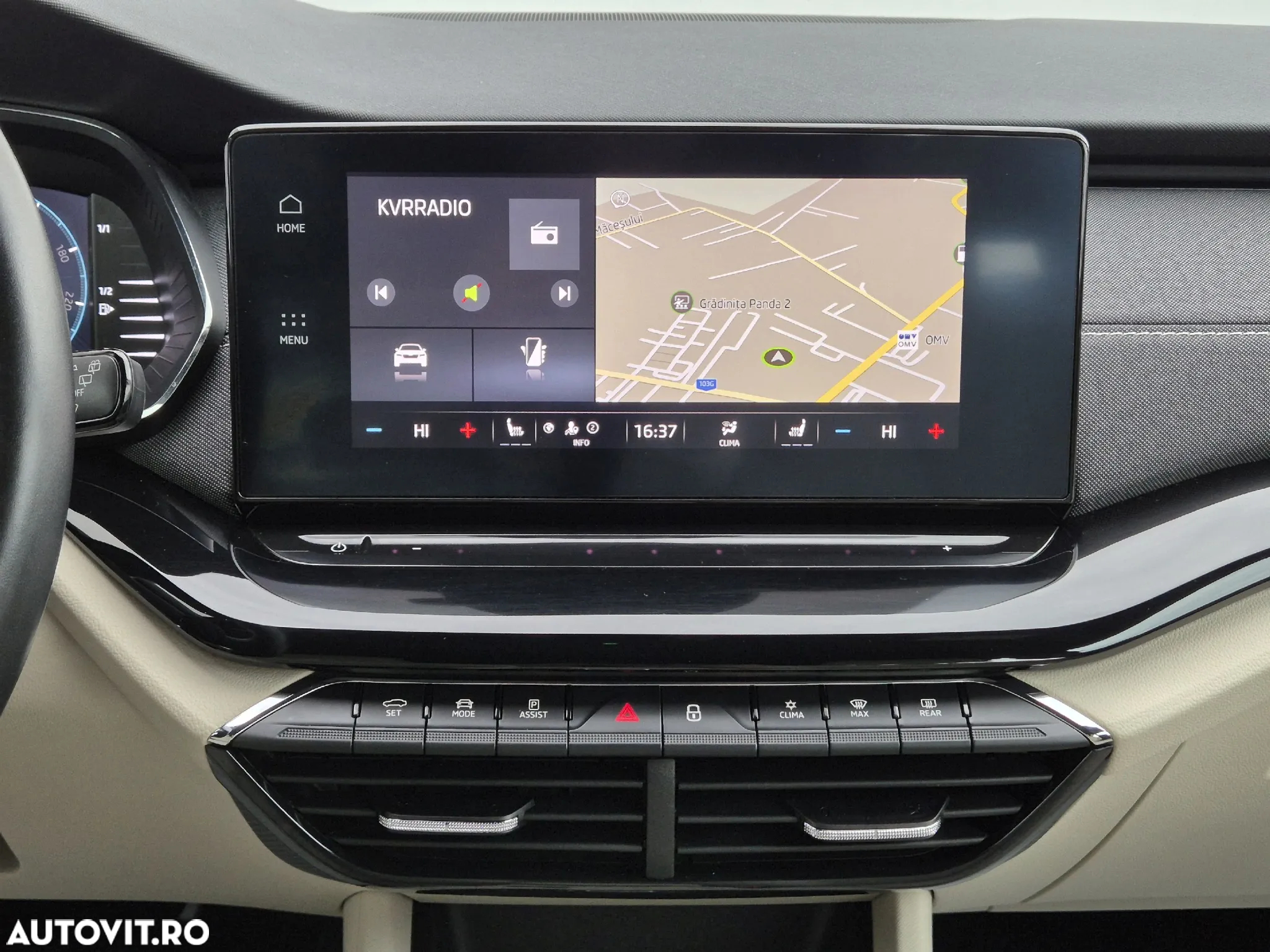 Skoda Octavia Combi 1.4 TSI iV DSG Style - 21