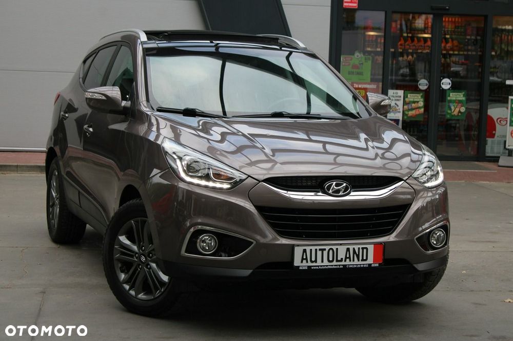 Hyundai ix35 1.6 GDI Premium 2WD - 35