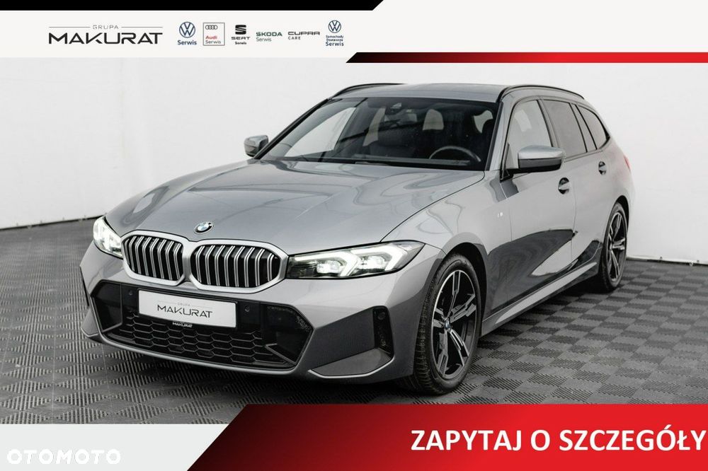 BMW Seria 3 320d xDrive M Sport sport - 2