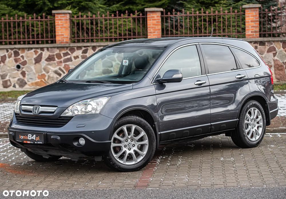 Honda CR-V 2.0i-VTEC 4WD Automatik Executive - 5