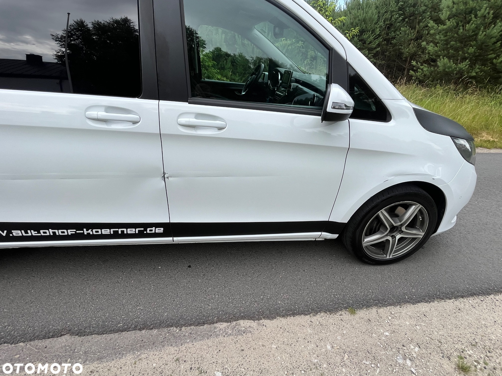 Mercedes-Benz Klasa V 220 CDI lang 7G-TRONIC Avantgarde - 5