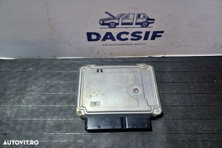 Calculator motor ECU 03L906018C 0281016951 - 2.0 CFHC 03L906018C 0281 - 2
