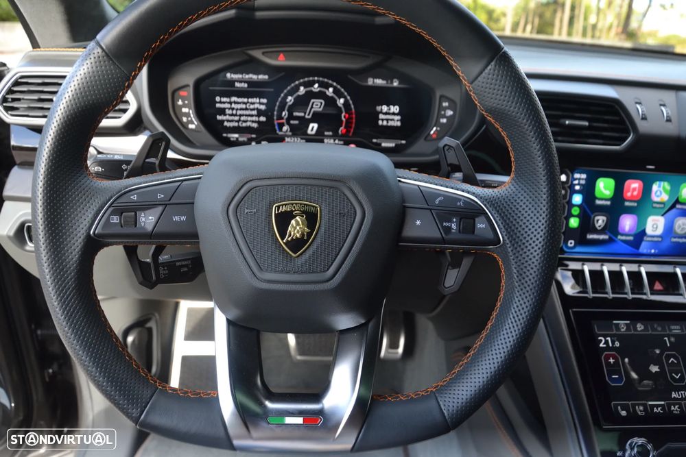 Lamborghini Urus 4.0 V8 - 45