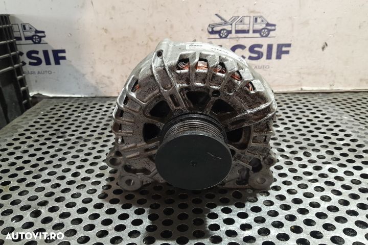 Alternator FG18T123 FG18T123 Skoda Octavia 3 [2013 - 2017] Combi wago - 1