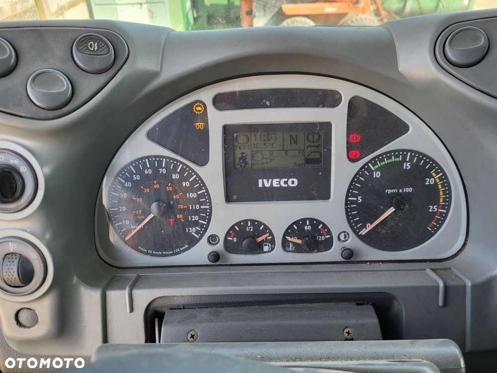 Iveco TRAKKER - 18