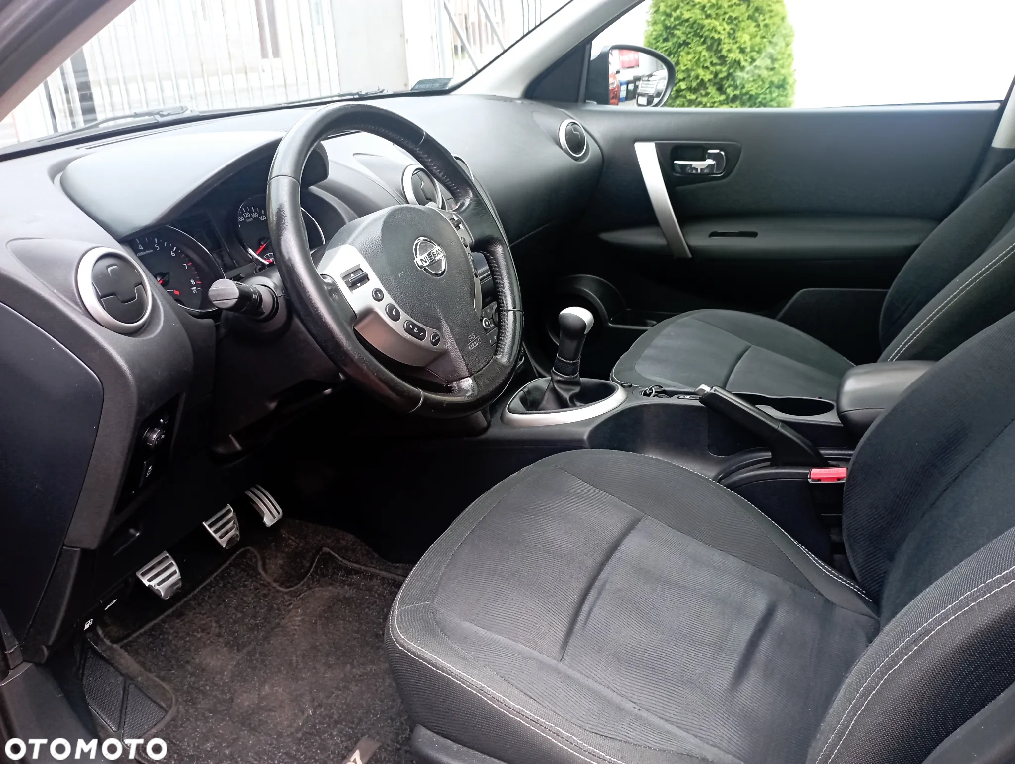Nissan Qashqai 1.6 Visia - 7