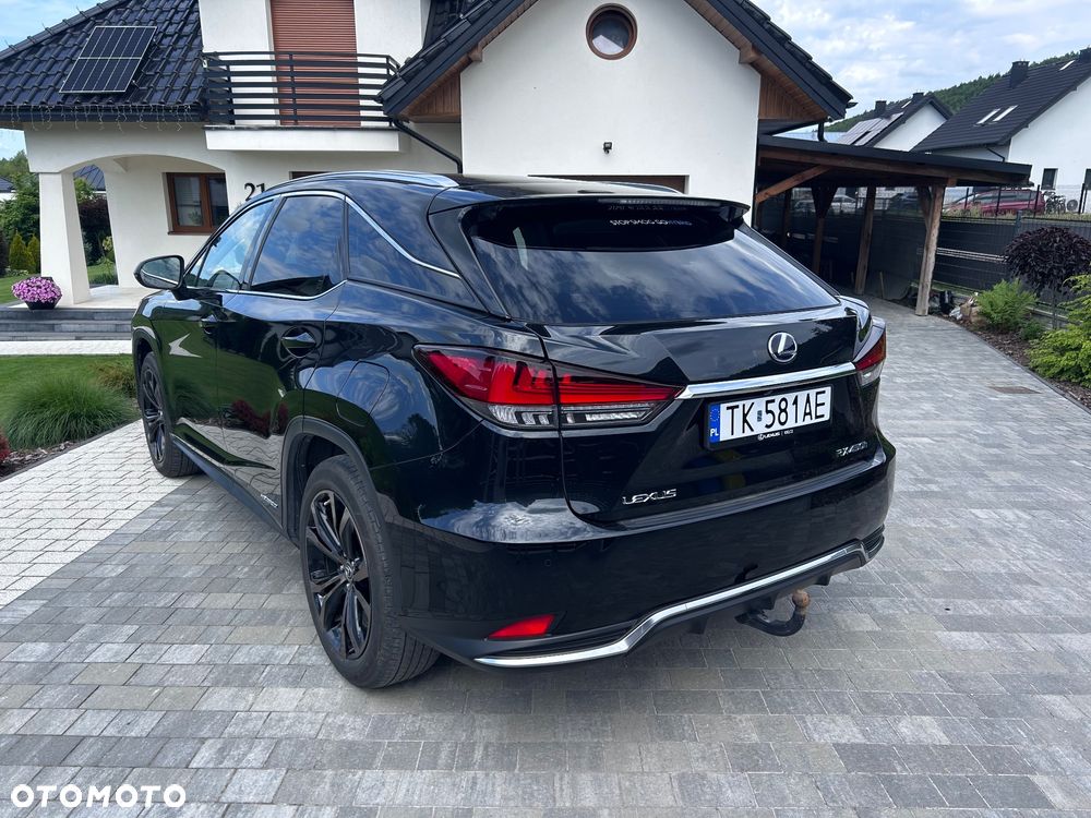 Lexus RX - 19