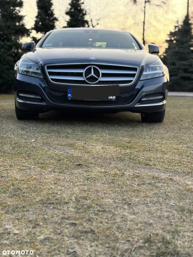 Mercedes-Benz CLS 350 CDI BlueEff - 4