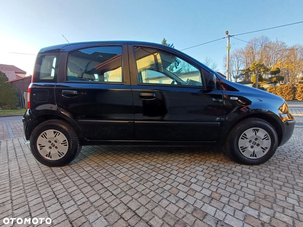Fiat Panda - 5