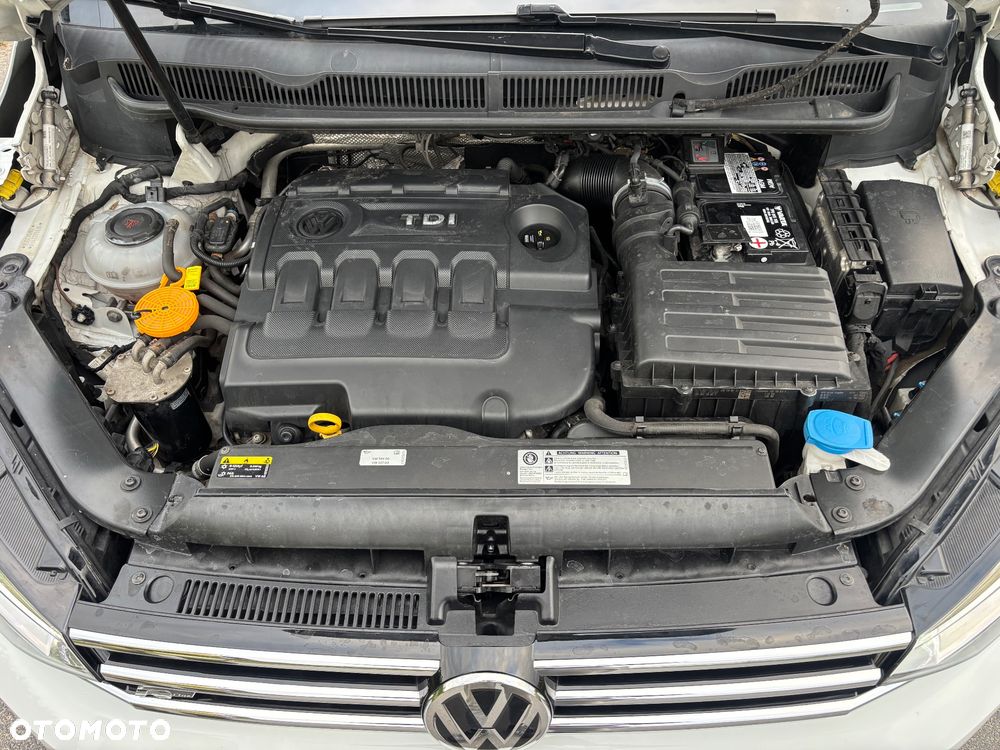Volkswagen Touran 2.0 TDI BMT Highline DSG - 26