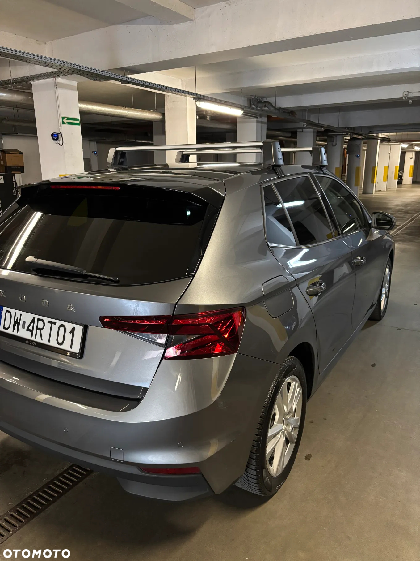 Skoda Fabia 1.0 TSI Style DSG - 5