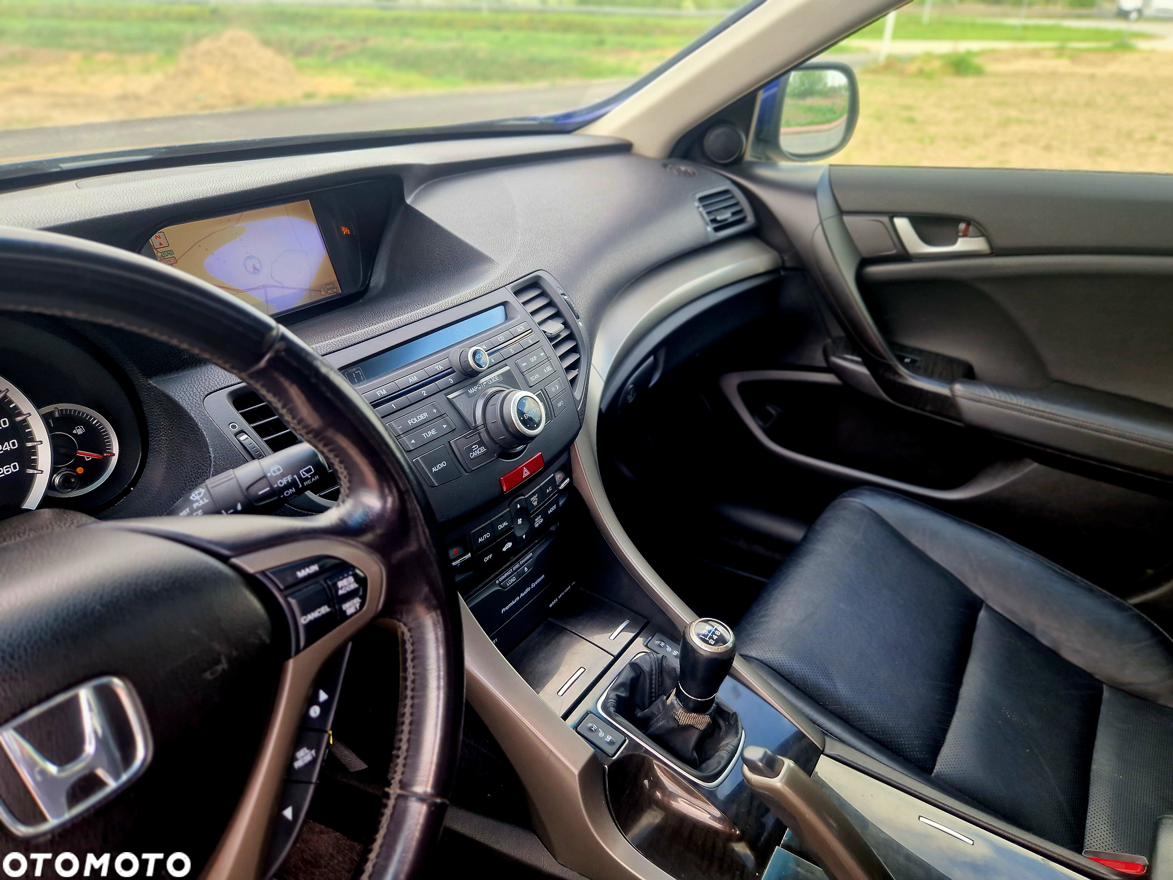 Honda Accord - 20