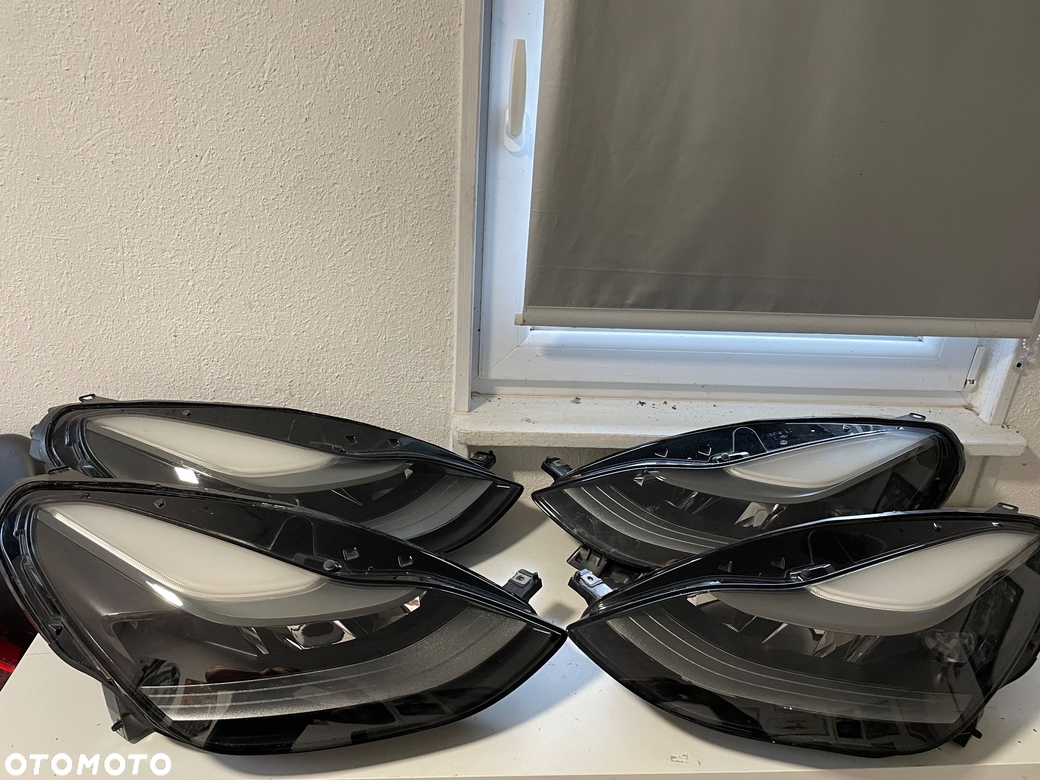 LAMPA LAMPY TESLA MODEL 3 Y matrix lift prawa lewa - 1