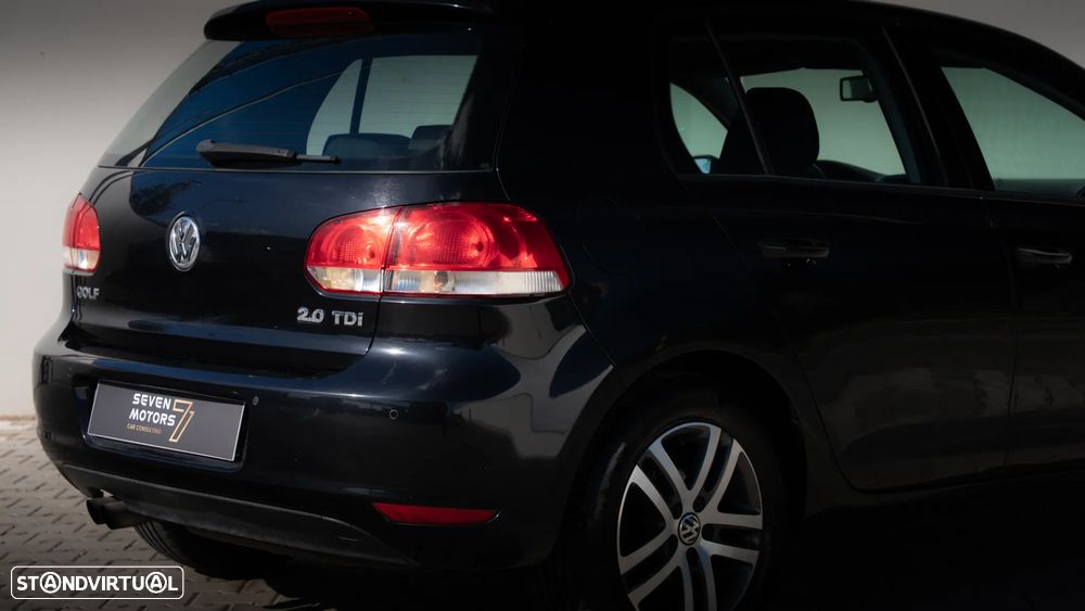 VW Golf 2.0 TDI DPF DSG Style - 11