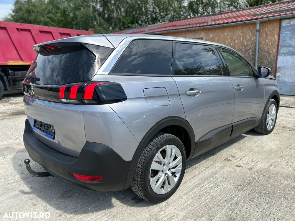 PEUGEOT 5008 2021 — imagine 4