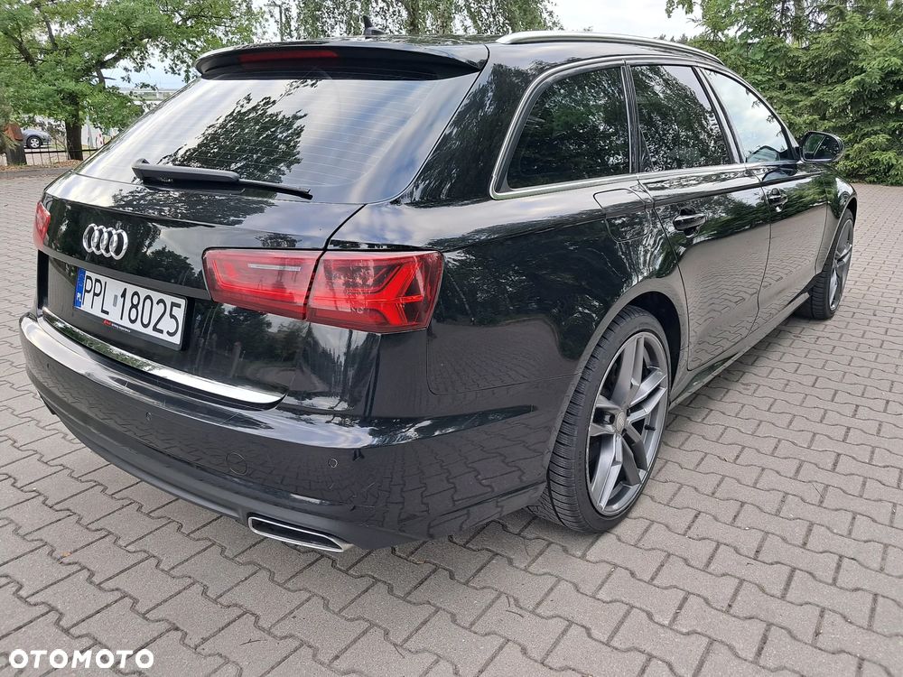 Audi A6 Avant 2.0 TDI ultra S tronic - 5
