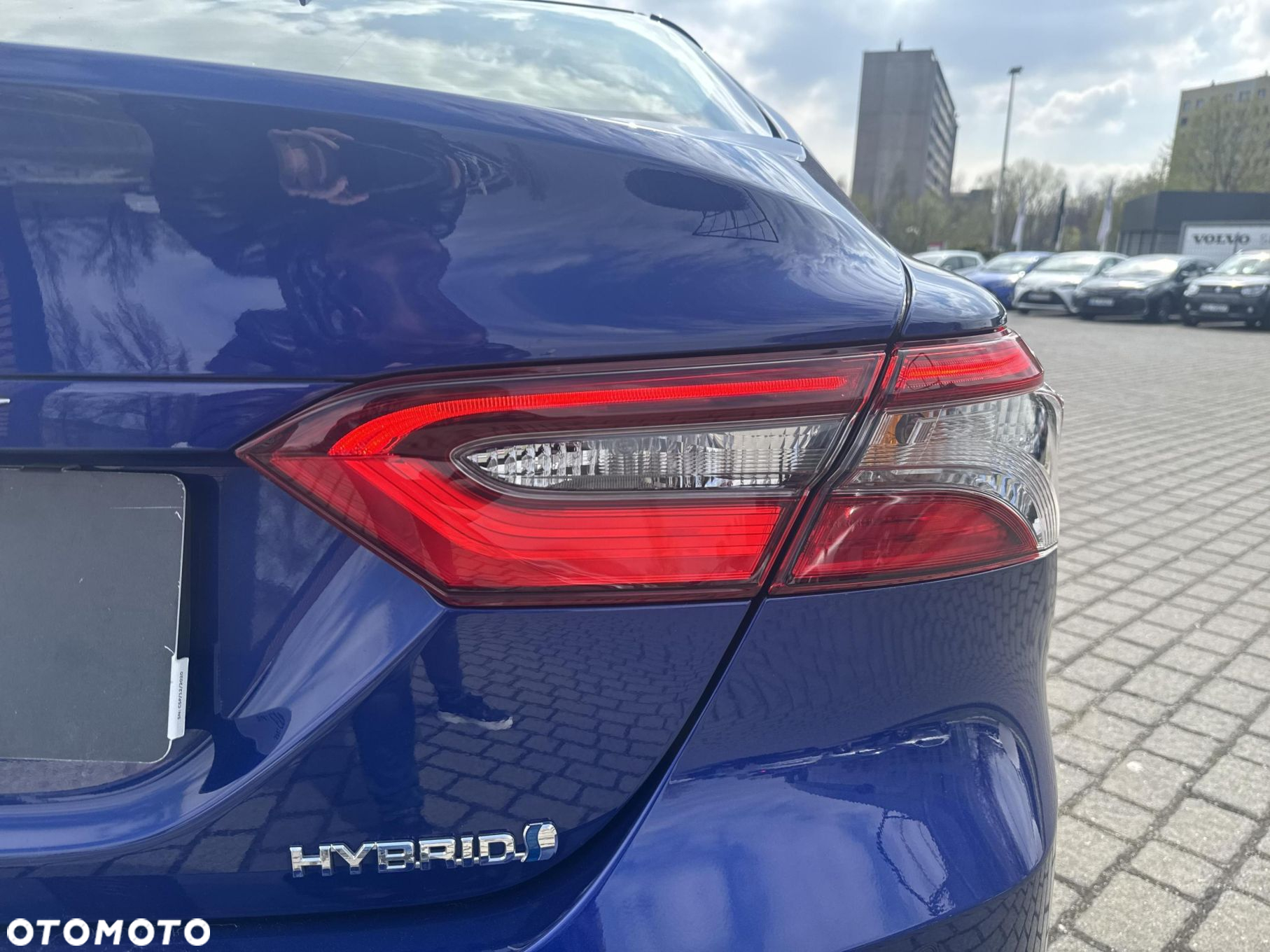 Toyota Camry 2.5 Hybrid Comfort CVT - 7