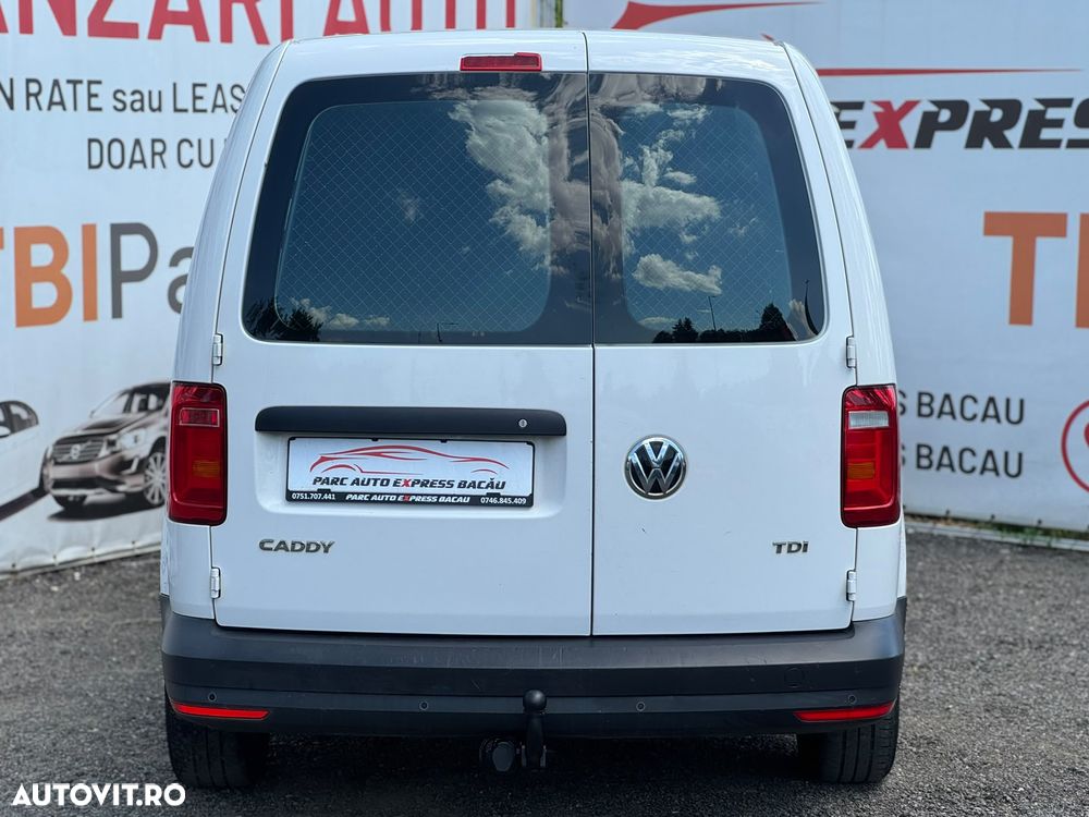 Volkswagen Caddy Maxi - 23