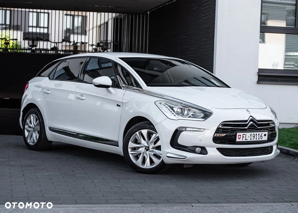 Citroën DS5