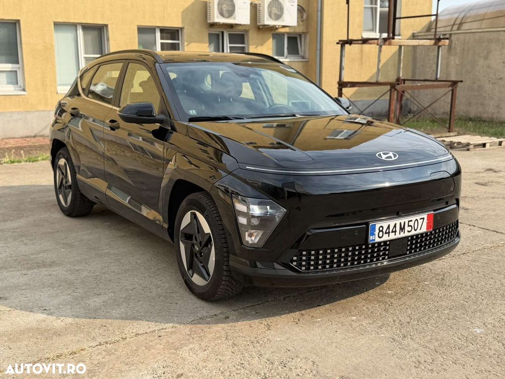 Hyundai KONA Elektro Select - 6