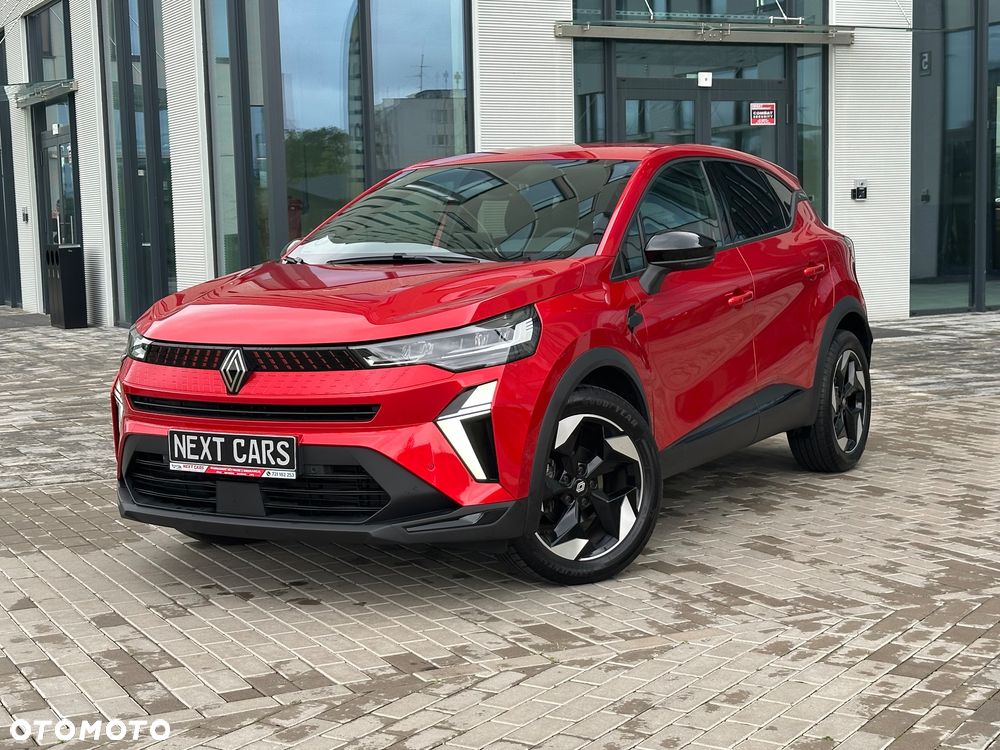 Renault Captur - 1