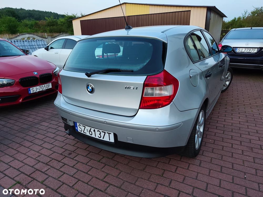 BMW Seria 1 - 14