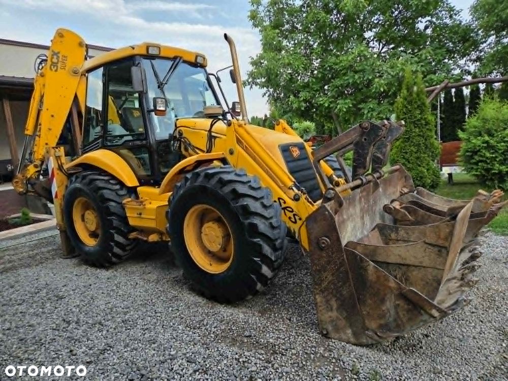 JCB 3CX - 3