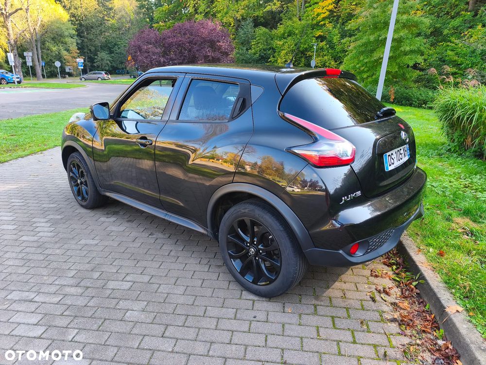 Nissan Juke - 11