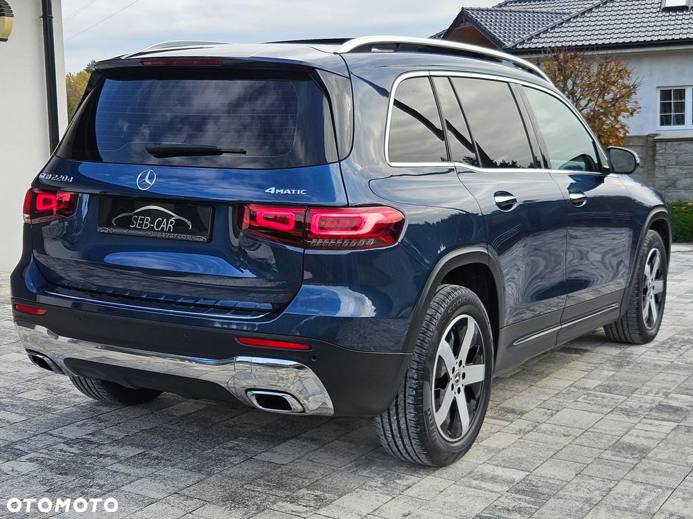 Mercedes-Benz GLB 220 d 4-Matic 8G-DCT - 39