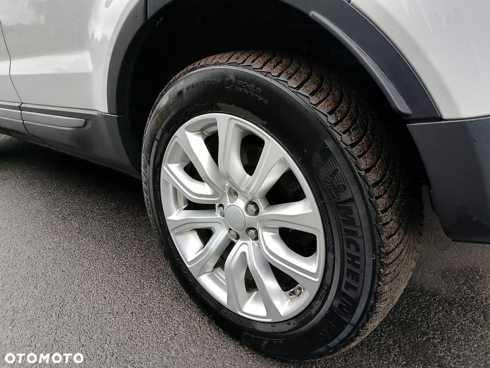 Land Rover Range Rover Evoque 2.0Si4 HSE - 17