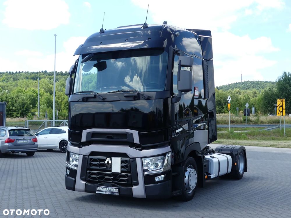 Renault T440 13L / EURO 6 / LOW DECK / HIGH CAB / AUTOMAT /