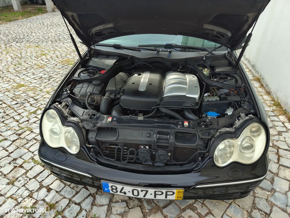 Mercedes-Benz C 220 CDi Avantgarde - 7
