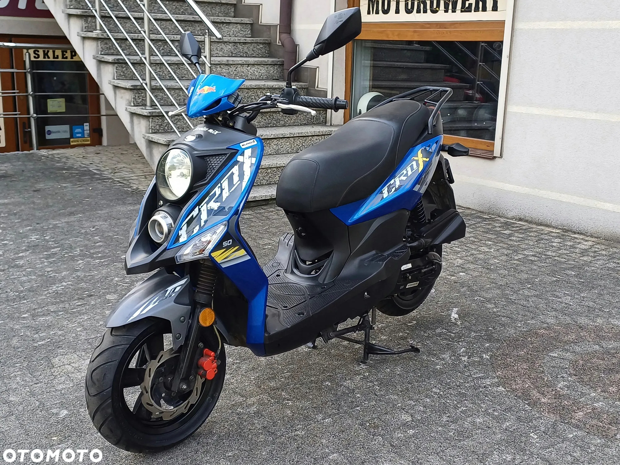 SYM Inny - 11