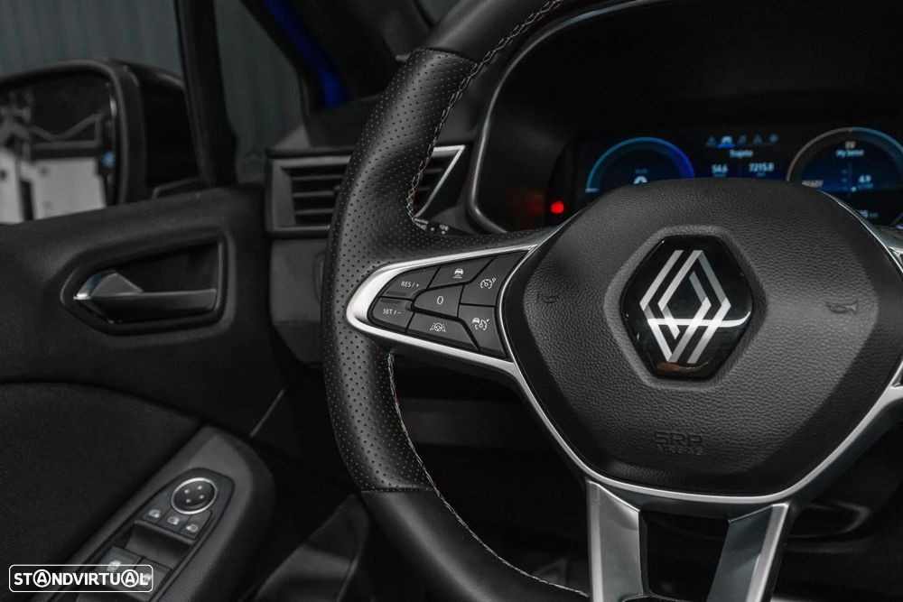 Renault Clio 1.6 E-Tech Full Hybrid RS Line - 11