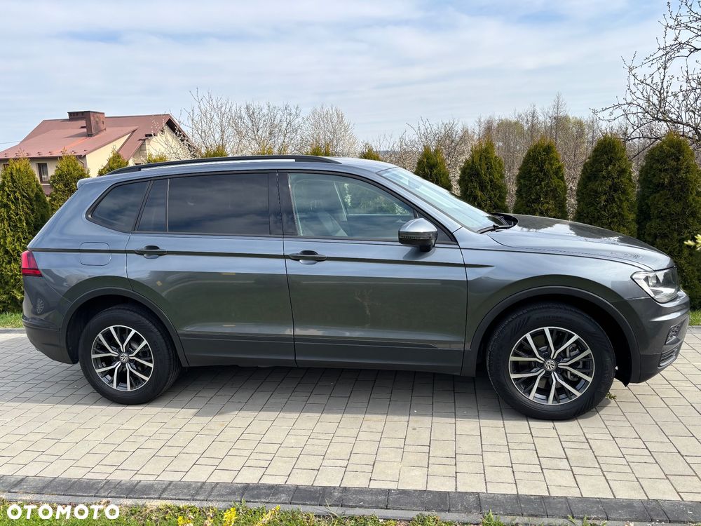 Volkswagen Tiguan Allspace - 2