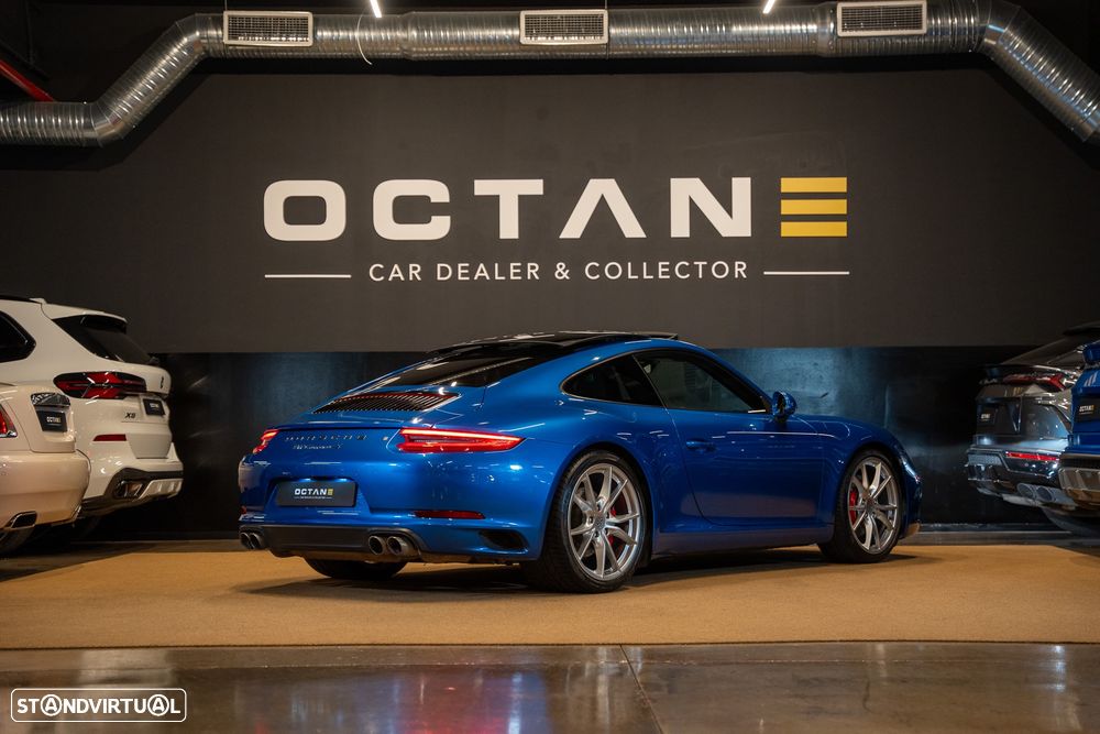 Porsche 911 (991) Carrera 2 S PDK - 5