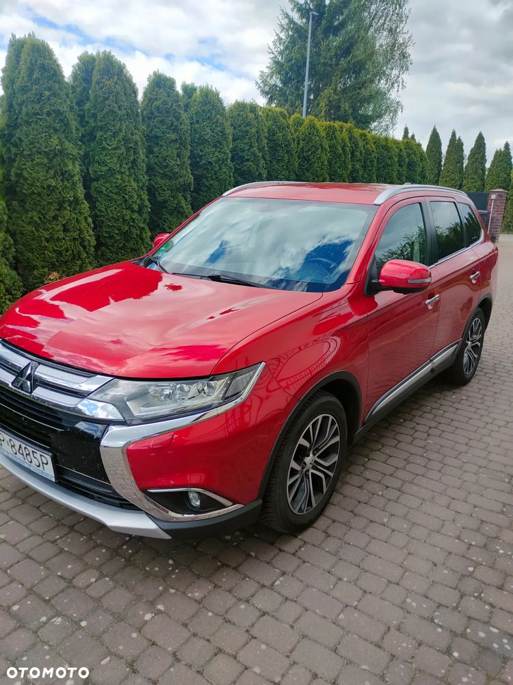 Mitsubishi Outlander 2.2 DI-D Intense + SDA 4WD - 2
