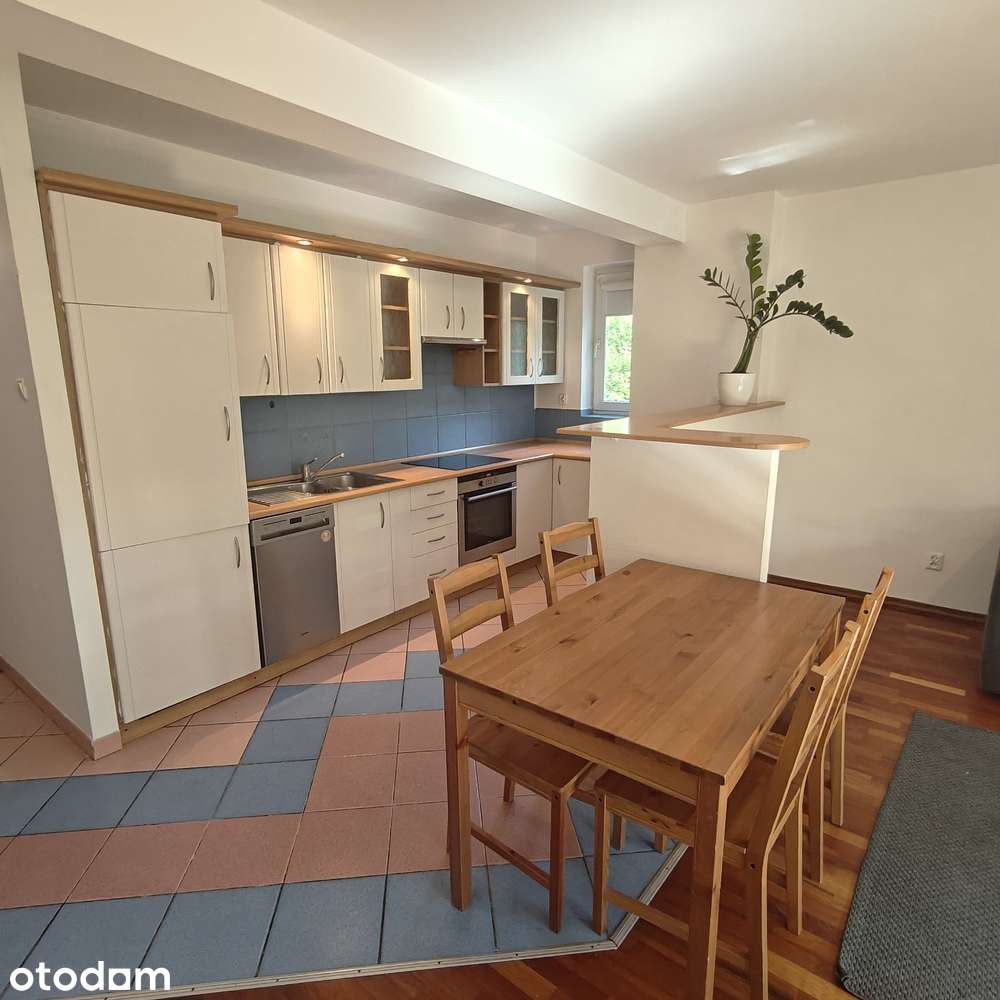 Mieszkanie 2-pokojowe 50,8 m² – Kraków, ul. ks. Meiera, Bezpośrednio