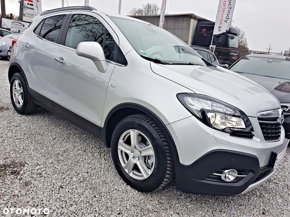 Opel Mokka 1.4 Turbo ecoFLEX Start/Stop 4x4 Innovation - 3